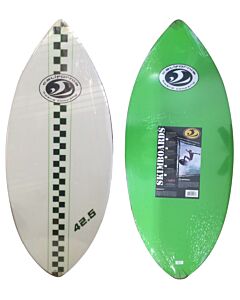 Skimboard CBC Fiberglass Epoxy 42,5'' - Frussurf EXPERTOS en Skimboard