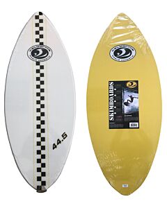 Skimboard CBC Fiberglass Epoxy 44,5'' - Frussurf EXPERTOS en Skimboard