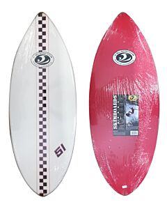 Skimboard CBC Fiberglass Epoxy 51'' - Frussurf EXPERTOS en Skimboard