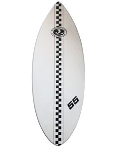 Skimboard CBC Fiberglass Epoxy 55''' - Frussurf EXPERTOS en Skimboard