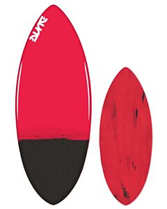 Skimboard Dune Lim Carbono - FrusSurf EXPERTOS en Skimboards