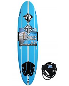 Tabla de surf Softboard CBC Scott Burke 7'6'' - FrusSurf EXPERTOS en Surf