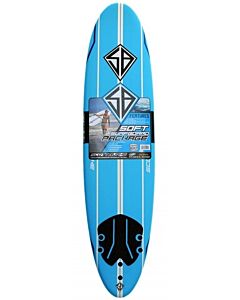 Tabla de surf Softboard CBC Scott Burke 7'6'' - FrusSurf EXPERTOS en Surf