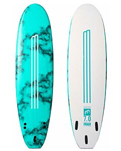 Softboard Madness MDNS EPS Core Marble 6'6'''  - FrusSurf EXPERTOS en Softboards