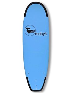 Softboard Mobyk Epoxy School Wide - FrusSurf EXPERTOS en Softboards