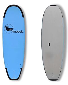 Softboard Mobyk Epoxy School Wide - FrusSurf EXPERTOS en Softboards