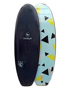 Softboard Mobyk Trytype TriFin 4'10'' - FrusSurf EXPERTOS en Surf
