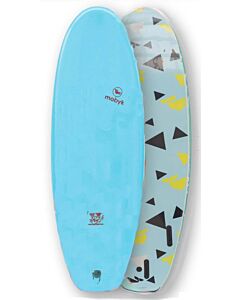 Softboard Mobyk Trytype TriFin 4'10'' - FrusSurf EXPERTOS en Surf