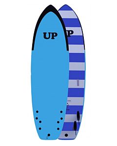 Softboard UP Get Up 6'6'' azul - FrusSurf EXPERTOS en Surf