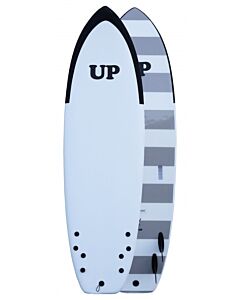 Softboard UP Get Up 6'6'' blanco - FrusSurf EXPERTOS en Surf