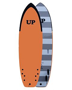 Softboard UP Get Up 6'6'' naranja - FrusSurf EXPERTOS en Surf