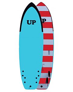 Softboard UP Get Up 6'6'' verde esmeralda - FrusSurf EXPERTOS en Surf