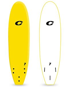 Softboard Zero Gravity 7'0'' - FrusSurf EXPERTOS en Softboard