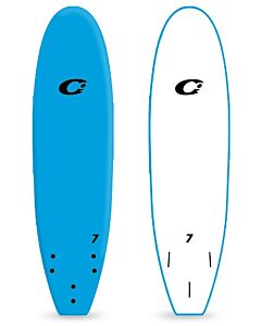 Softboard Zero Gravity 7'0'' - FrusSurf EXPERTOS en Softboard