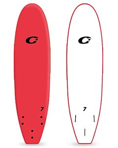 Softboard Zero Gravity 7'0'' - FrusSurf EXPERTOS en Softboard