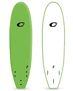 Softboard Zero Gravity 7'0'' - FrusSurf EXPERTOS en Softboard