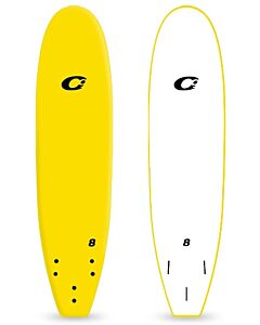 Softboard Zero Gravity 8'0''- FrusSurf EXPERTOS en Softboard