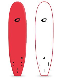 Softboard Zero Gravity 8'0''- FrusSurf EXPERTOS en Softboard