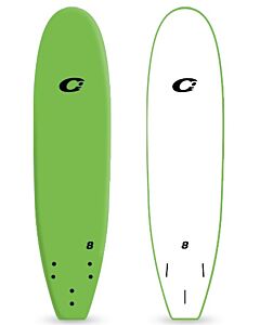 Softboard Zero Gravity 8'0''- FrusSurf EXPERTOS en Softboard