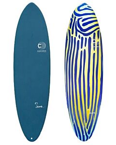 Softboard Zeus Cabianca Sherpa - FrusSurf EXPERTOS en Surf