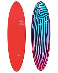 Softboard Zeus Cabianca Sherpa - FrusSurf EXPERTOS en Surf