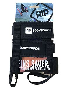 Sujeta aletas RIP Bodyboard Velcro Fin Saver - FrusSurf EXPERTOS en Bodyboard