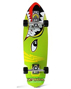 SurfSkate SmoothStar Barracuda 30'' x 6,7''