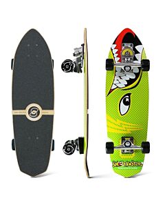 SurfSkate SmoothStar Barracuda 30'' x 6,7''