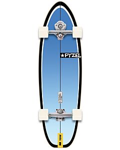 SurfSkate Yow Pyzel Shadow 33,5''-  FrusSurf EXPERTOS en SurfSkate