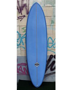 Tabla de surf FrusSurf Arraultsa Quad - FrusSurf EXPERTOS en Surf