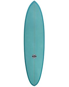 Tabla de surf FrusSurf Arraultsa Quad - FrusSurf EXPERTOS en Surf