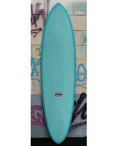 Tabla de surf FrusSurf Arraultsa Quad - FrusSurf EXPERTOS en Surf