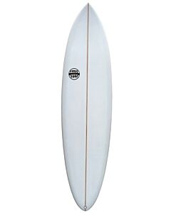 Tabla de surf FrusSurf Magic Twin-Blanco-FCSII-7-0