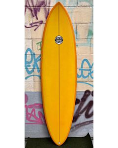 Tabla de surf FrusSurf Magic Twin - FrusSurf EXPERTOS en Surf