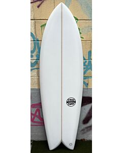 Tabla de surf FrusSurf Seven Twin Fish - FrusSurf EXPERTOS en Surf