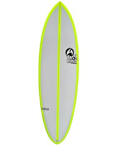 Tabla de surf Full&Cas Hecke - FrusSurf EXPERTOS en Surf