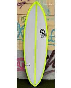 Tabla de surf Full&Cas Hecke - FrusSurf EXPERTOS en Surf