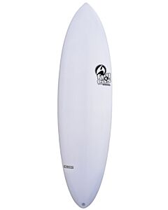 Tabla de surf Full&Cas Hecke Epoxy - FrusSurf EXPERTOS en Surf