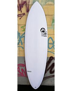 Tabla de surf Full&Cas Hecke Epoxy - FrusSurf EXPERTOS en Surf