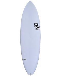 Tabla de surf Full&Cas Hecke Epoxy - FrusSurf EXPERTOS en Surf