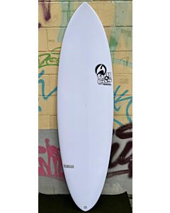 Tabla de surf Full&Cas Hecke Epoxy - FrusSurf EXPERTOS en Surf