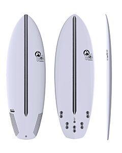 Tabla de surf Full&Cas Ton Epoxy - FrusSurf EXPERTOS en Surf