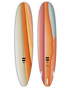 Tabla de surf Indio Endurance Mid Lenght - FrusSurf EXPERTOS en Longboard