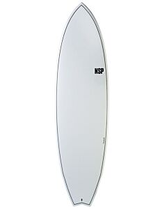 Tabla de surf NSP Elements Fish - FrusSurf EXPERTOS en Surf