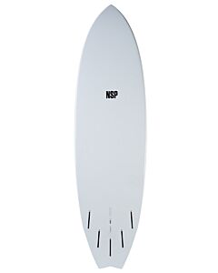 Tabla de surf NSP Elements Fish - FrusSurf EXPERTOS en Surf