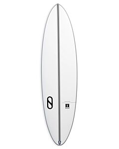 Tabla de surf Slater Designs Boss Up Ibolic-6'6''