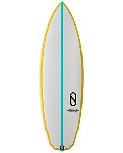 Tabla de surf Slater Designs SCI Fi 2.0 Grom LFT - FrusSurf EXPERTOS en Surf