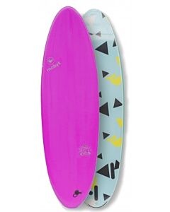 Tabla de surf Softboard Mobyk Rounder 6'4'' - FrusSurf EXPERTOS en Softboards