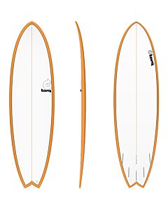 Tabla de Surf 5.4 Fish | Summer Thriller | Flysurf Boards