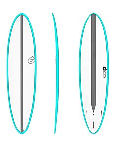 Tabla de surf Torq Fun TET CS Rail - FrusSurf EXPERTOS en Surf